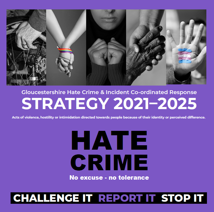 Hate Crimes 2025